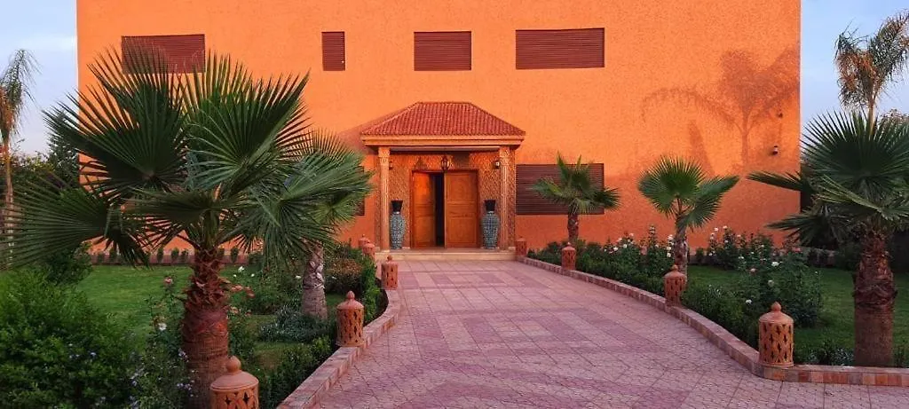 Tasnim Villa 마라케시