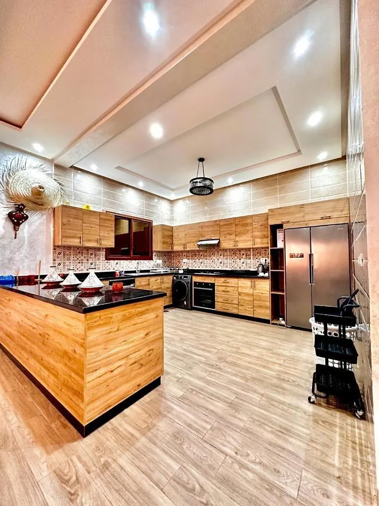 Tasnim Villa 마라케시