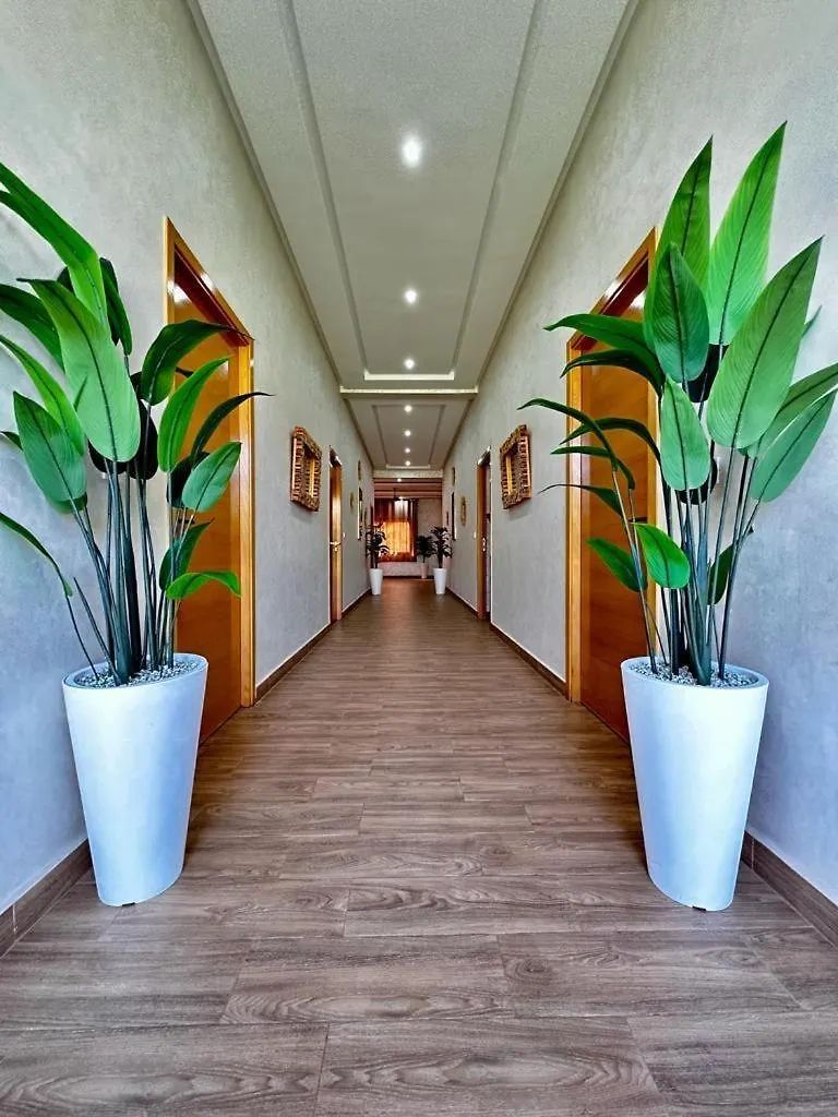Tasnim Villa 마라케시