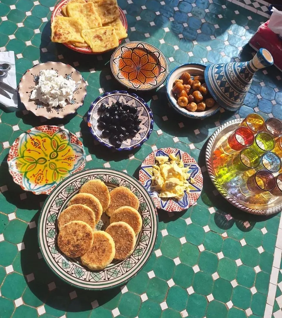 Tasnim Villa 마라케시